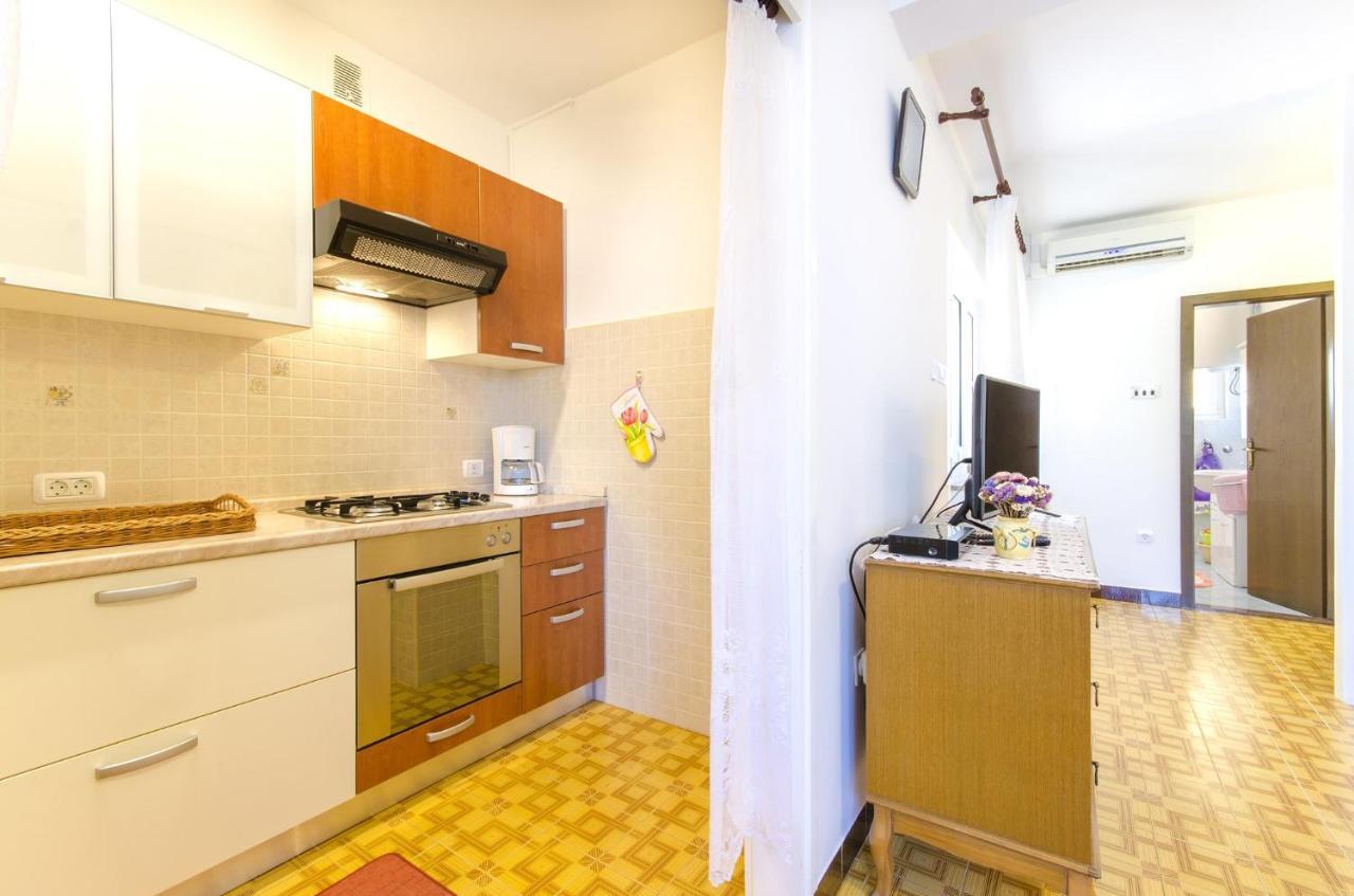 Apartment In Rovinj/Istrien 11533 Экстерьер фото