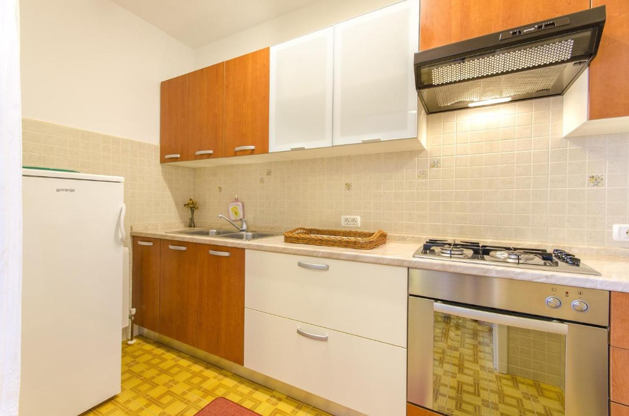 Apartment In Rovinj/Istrien 11533 Экстерьер фото