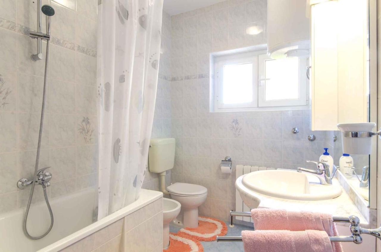 Apartment In Rovinj/Istrien 11533 Экстерьер фото