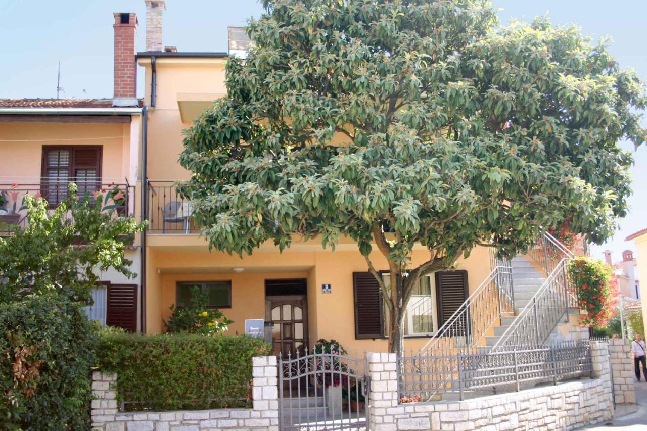 Apartment In Rovinj/Istrien 11533 Экстерьер фото