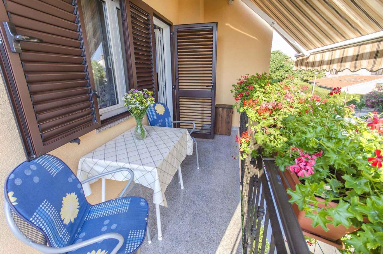 Apartment In Rovinj/Istrien 11533 Экстерьер фото