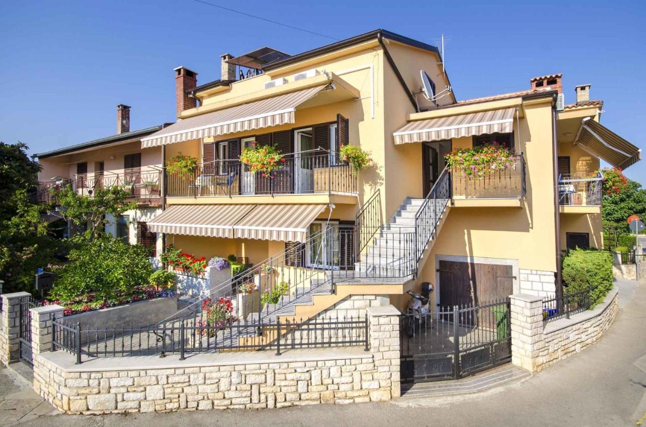 Apartment In Rovinj/Istrien 11533 Экстерьер фото