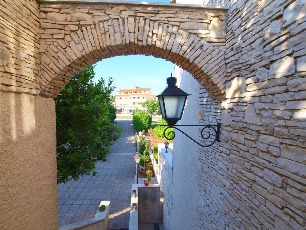 Apartment In Rovinj/Istrien 11533 Номер фото