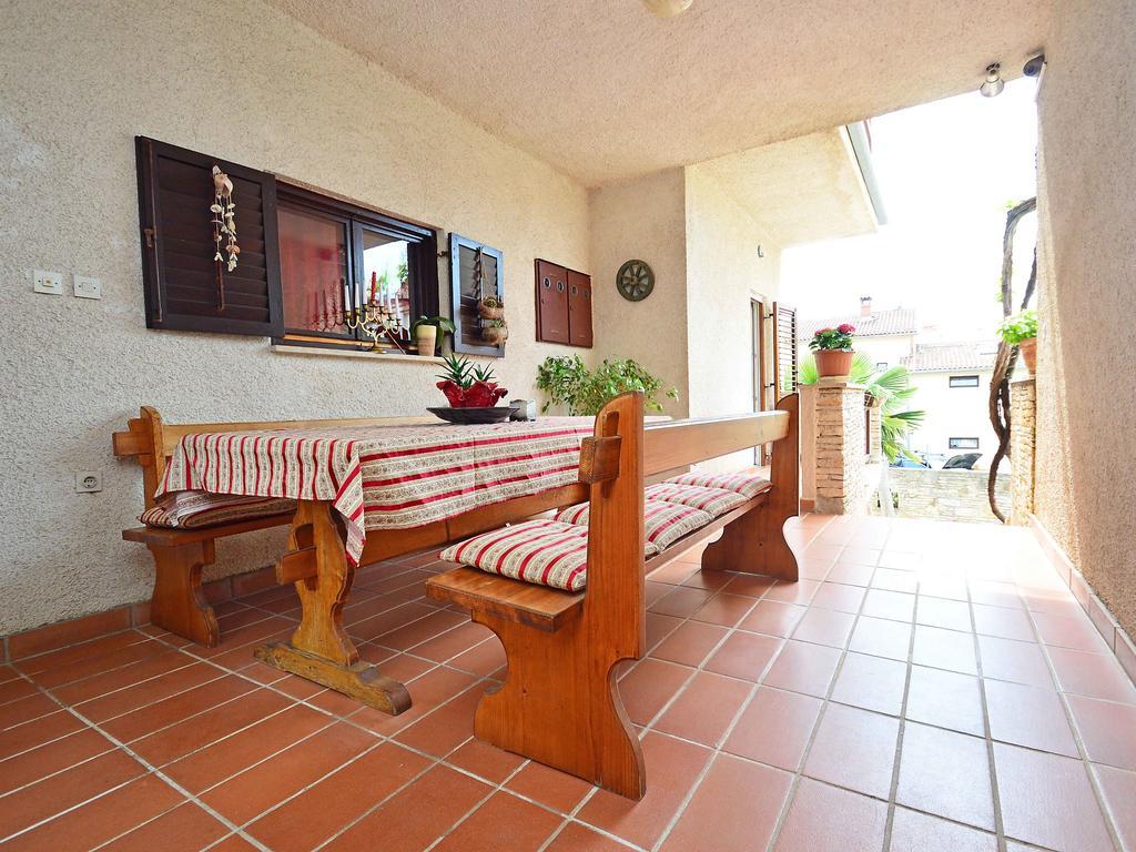 Apartment In Rovinj/Istrien 11533 Экстерьер фото