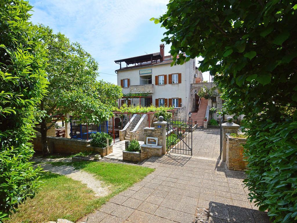 Apartment In Rovinj/Istrien 11533 Экстерьер фото